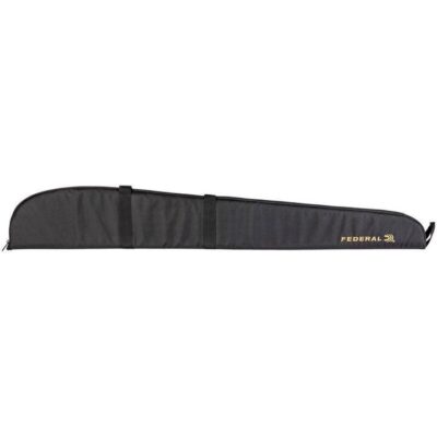 Federal Top Gun Shotgun Case Bag - 52" Black #fedftgsc52