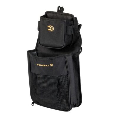 Federal Top Gun Combo Shell Hull Bag - Black #fedftgcshb