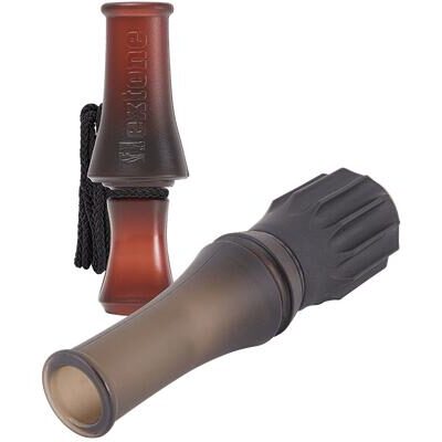 Flextone Predator Combo Game Caller - Double Up #flx-flxpd005