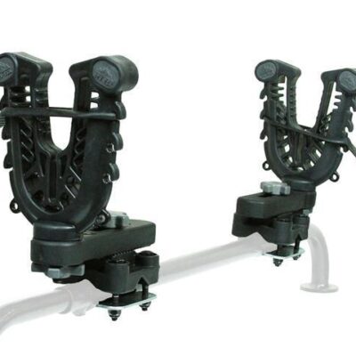 Atv Tek Flex-grip Pro Single Rack Mount Provides Extra Adjustment