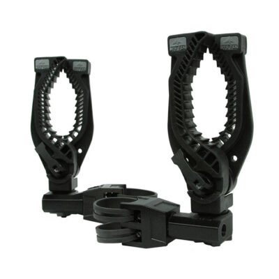 Atv-tek Utv Cam Lock Snubberiess Rack - Elite Series Single #utvcam-es1