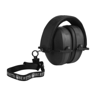 Beretta Gridshell Earmuff Black