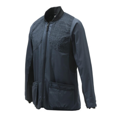 Beretta Windshield Shooting Jacket - Blue #gt043-t1771-0530