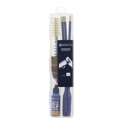Beretta Shotgun Cleaning Kit - 12 Gauge #ck401000500009uni