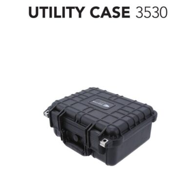 Evolution Gear Hd Series Utility Camera & Drone Hard Case - Black #3530_b