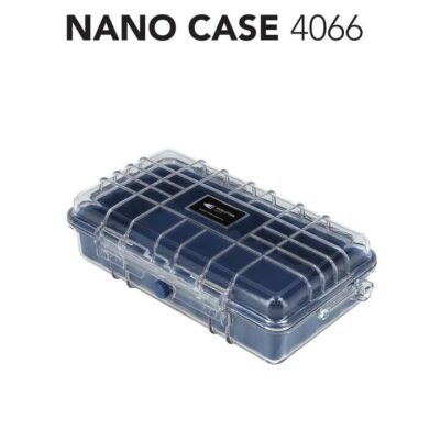 Evolution Gear Nano Series Hard Case - Blue #4066_n