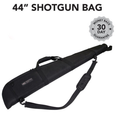 Evolution Gear 44 Inch Shotgun Soft Bag - With 1680d Tough Fabric #scsg_44