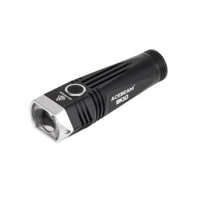 Acebeam Rechargeable 6000k Led Bike Bicycle Light - 2000 Lumen 289m Long Throw Beam #bk10