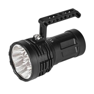 Acebeam Multipurpose Handheld Searchlight - Super Powerful 40000 Lumen Rechargeable Led #x50