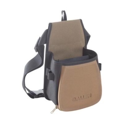 Allen Eliminator Double Shotshell Bag With Belt