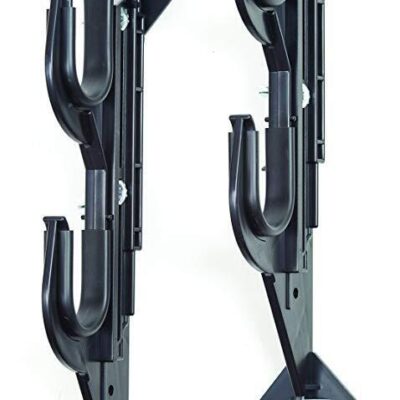 Allen 2 Gun Plastic Window Rack