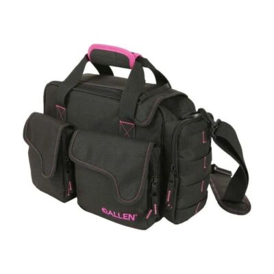Allen Dolores Compact Shooting Range Bag - Women Pink #18301