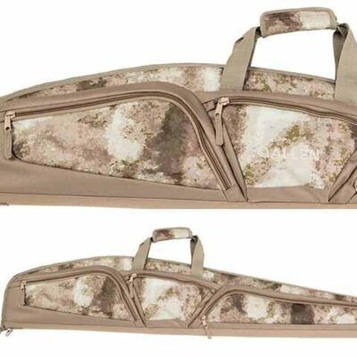 Allen Atacs Rugged Endura Fabric Rifle Case 48 Inch - Padded Handle #al67948