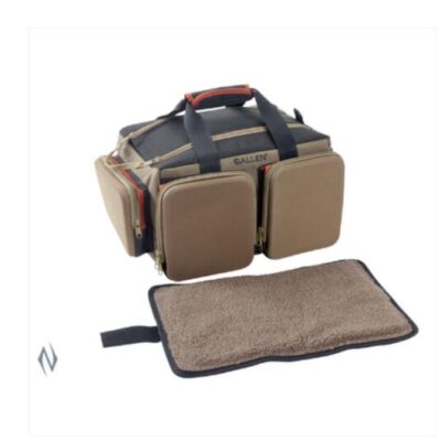 Allen Eliminator Rangemaster Range Bag - Multiple Exterior Pockets #al8305