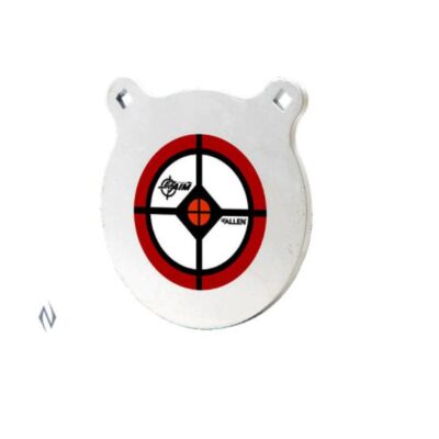 Allen Ez Aim Custom Target Systems Gong 4 Inches - Durable Ar500 Steel #al15304