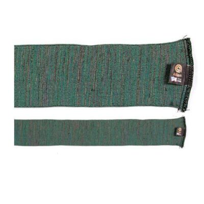 Allen Gun Sock 52 Inch Silicone Knit Fabric Scoped Rifle Shotgun - Green #al133