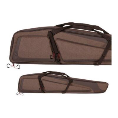Allen Mohave Scoped Rifle Case Pocket Rugged Endura Fabric - 50 Inches #al65850
