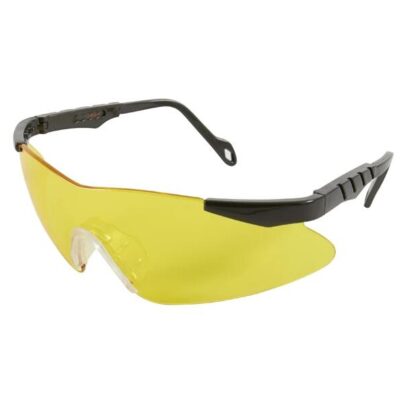 Allen Rangemaster Shooting Glasses Resistant Polycarbonate Lens - Yellow #al2272