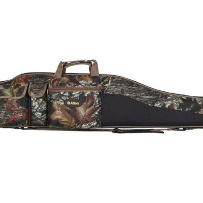 Allen Tejon Oversize Scoped Rifle Guns Case Sling 50 Inches - Camo #al98350
