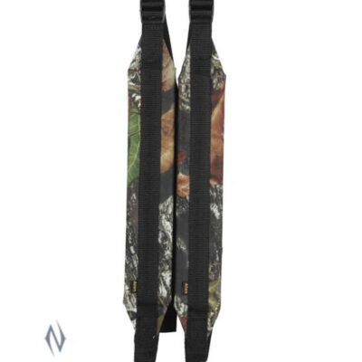 Allen Tree Stand Carry Straps Endurable Pads Heavy 1 Inch Webbing - Camo #al1920