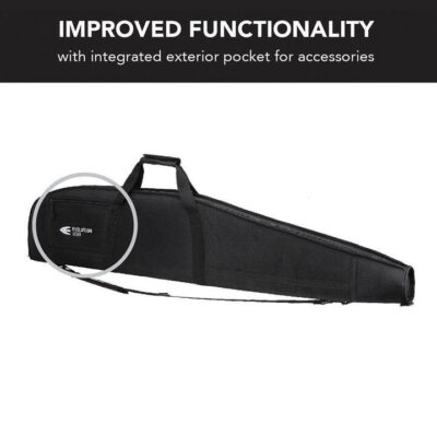Rifle Soft Case Gun Bag With Thick Padding And 1680d Exterior