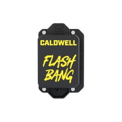 Caldwell Flash Bang Steel Target Hit Indicator - Powered By 3 Aa Batteries #cald-sthi