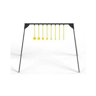 Caldwell Ar500 Rimfire Kyl Challenge Targets - Ar500 Steel 2" To " Targets #cald-arkyl