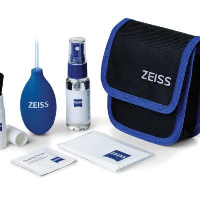 Zeiss Premium Optics Lens Cleaning Kit - Blue White  #2390-186