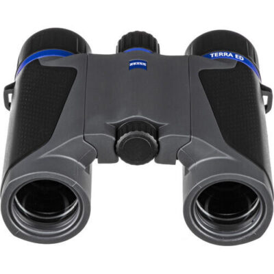 Zeiss 8x25 Terra Ed Compact Binoculars - Gray-black #522502-9907