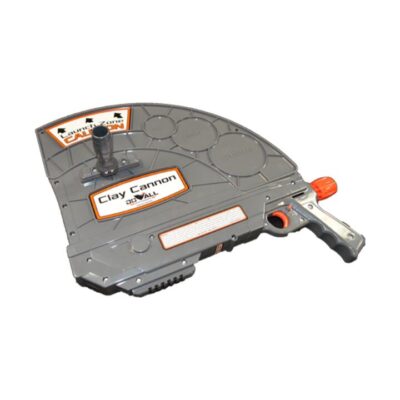 Do All Clay Cannon Handheld Clay Pigeon Launcher - Simple To Use #datcc