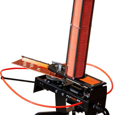 Do All Flyway Clay Target Thrower 60 Clay - 55+ Yard Clay Throws #datfw60