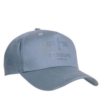 Desolve Broadbill Cap One Size Fits Most - Dusk Blue #9420030055831