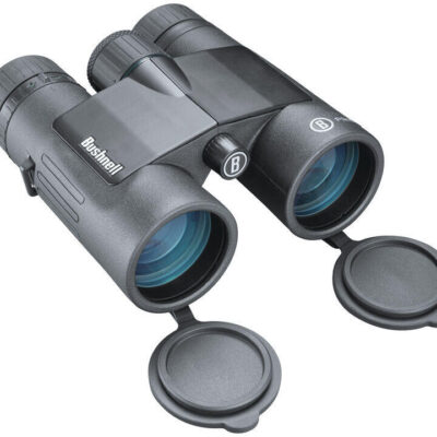 Bushnell Prime 10x42 Black Binoculars - Bak-4 Roof Prism Waterproof #bubp1042b