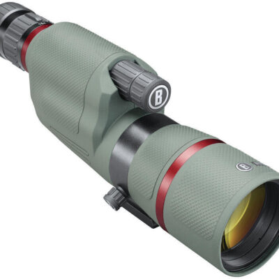 Bushnell Nitro 15-45x65 Waterproof Spot Scope - Gunmetal Grey #busn154565g