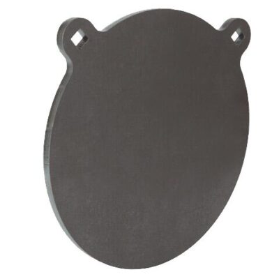 Champion 10 Inch Ar500 Centrefire Rifle Steel Target Gong - 3/8 Inch Thick #ch44911