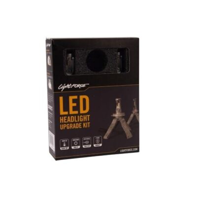 Lightforce Led Headlight Upgrade Kits - 2 Led Headlight Leds #iledh4