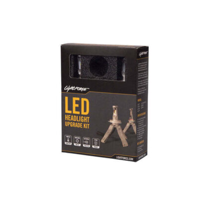 Lightforce Led Headlight Upgrade Kits - H8 H9 H11 #iledh8