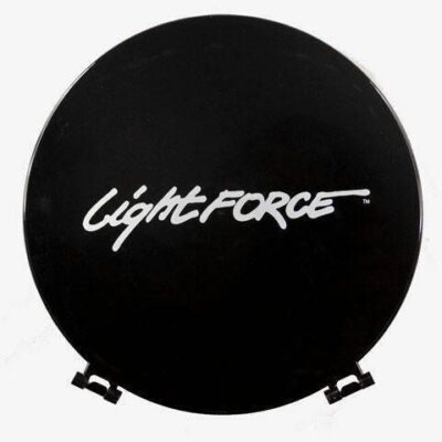 Lightforce Genesis Black Cover - 210mm #c210blk
