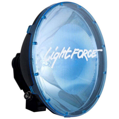 Lightforce Blitz/xgt Crystal Blue Spot Filter - 240mm #fblucbd
