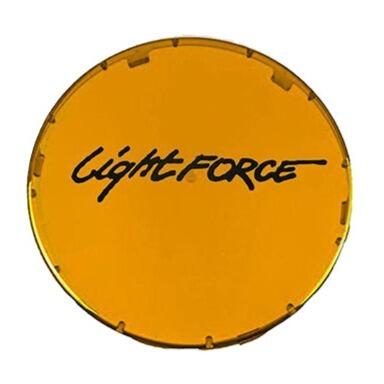 Lightforce Blitz Xgt Amber Spot Filter - 240mm #fabd