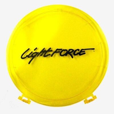 Lightforce Genesis Yellow Spot Filter - 210mm #f210y