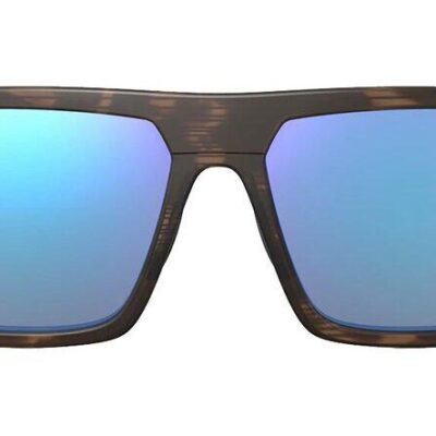 Leupold Sunglasses Becnara Matte Tortoise - Blue Mirror #le179632