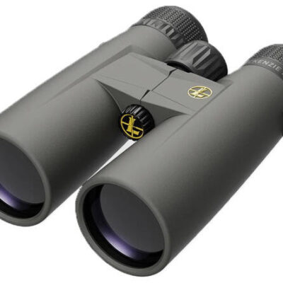 Leupold Bx-1 Mckenzie Hd 12x50 Shadow Grey Binocular - Waterproof #le181175