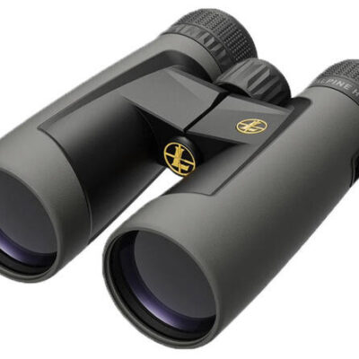 Leupold Bx-2 Alpine Hd 10x52 Roof Shadow Grey Binocular - Waterproof #le181178