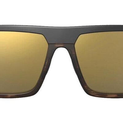 Leupold Sunglasses Becnara Matte Black Tortoise Bronze Mirror - Stainless Steel #le179101