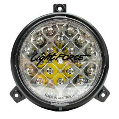 Lightforce Venom Flush Mount Driving Light - Led Waterproof  #ig150