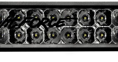 Lightforce Viper Dual Row Led Light Bar - 10 Inch #lflb10d