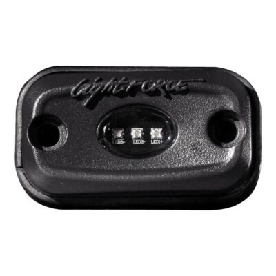 Lightforce Rok9 White Led Utility Light - Flood #cbrok9