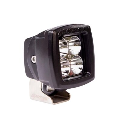 Lightforce Rok Spot Led Utility Light - 4 X 10w 5000k #rok40s