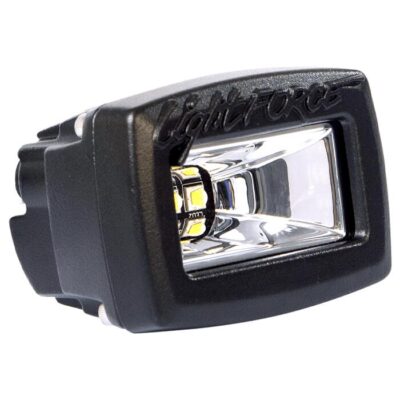 Lightforce Rok Utility Light - Ultra Flood - Led 20w 2 X 10w 5000k #rok20uf